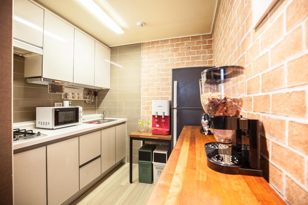 Ricenz Condominium Tower Сеул Екстер'єр фото