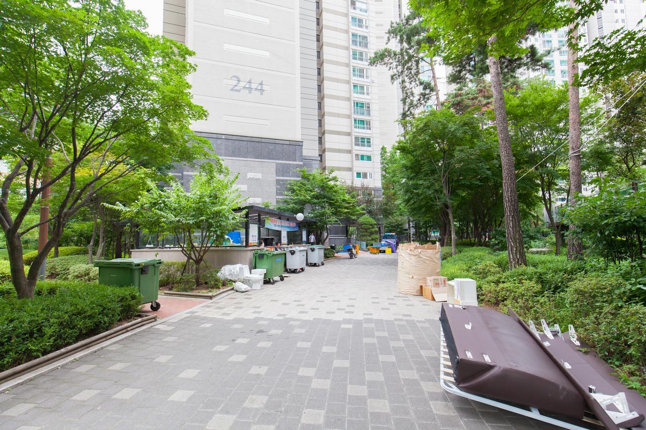 Ricenz Condominium Tower Сеул Номер фото