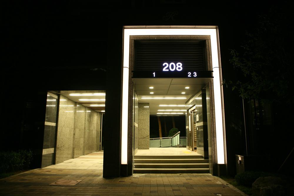 Ricenz Condominium Tower Сеул Номер фото