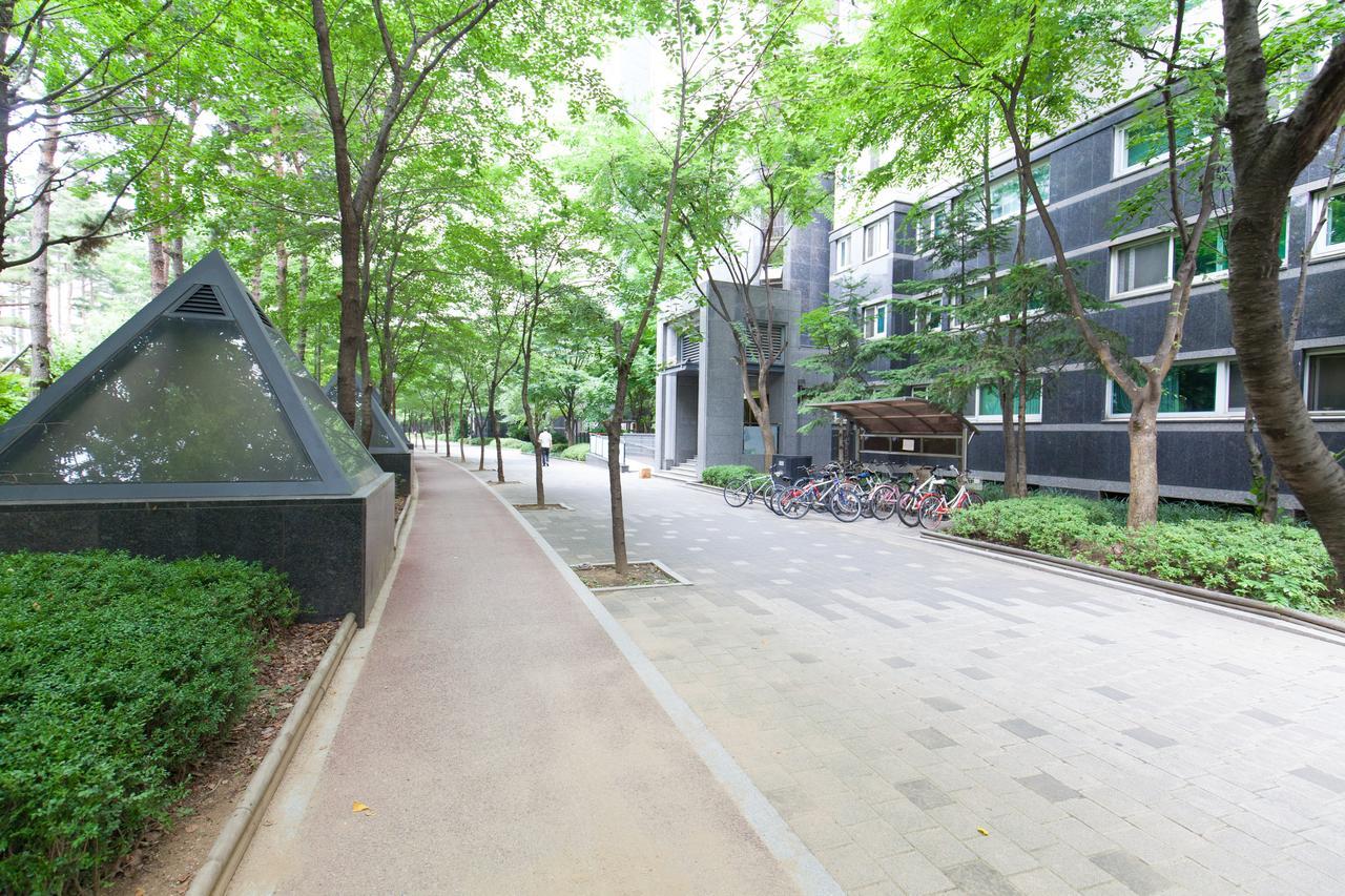 Ricenz Condominium Tower Сеул Номер фото
