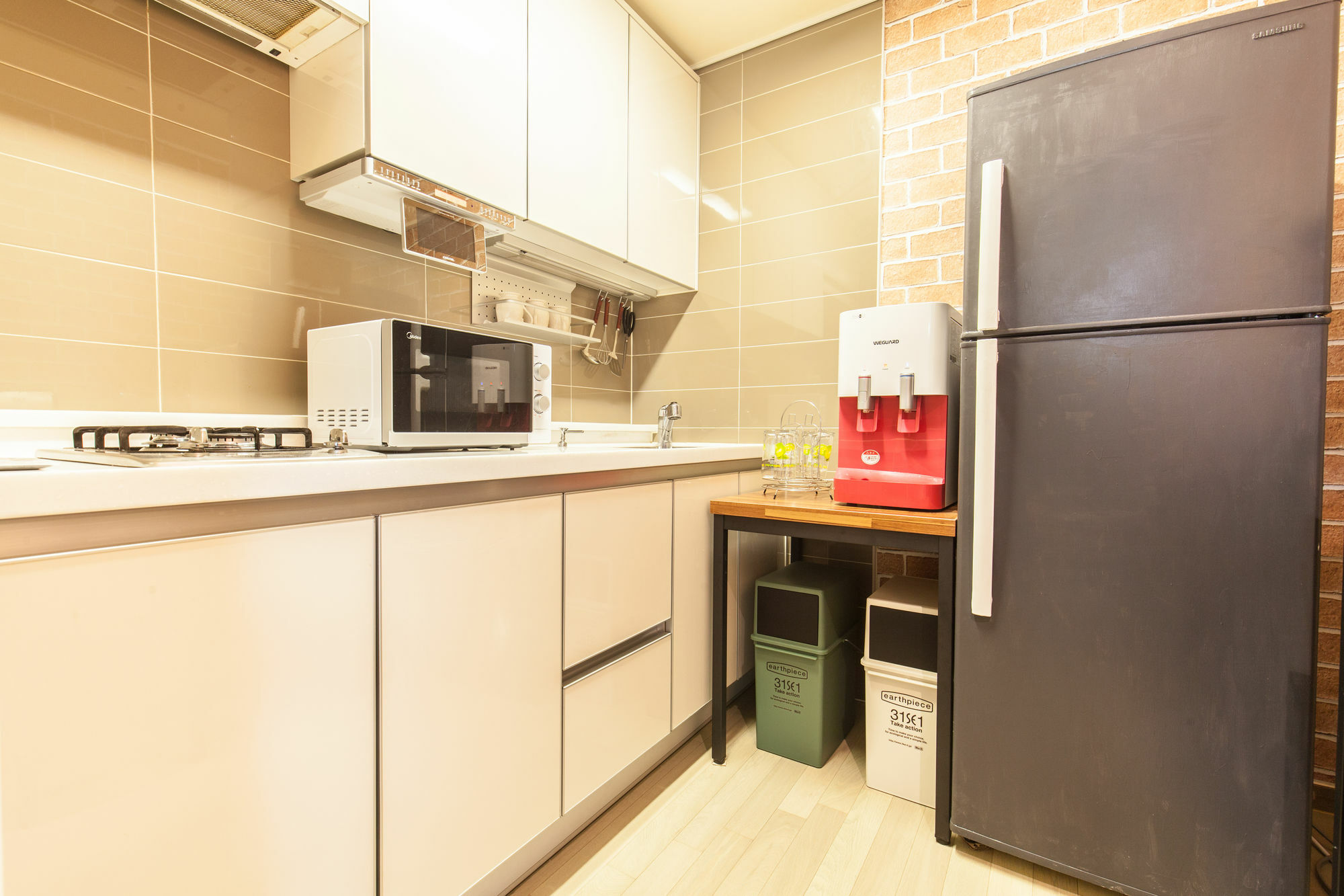Ricenz Condominium Tower Сеул Екстер'єр фото