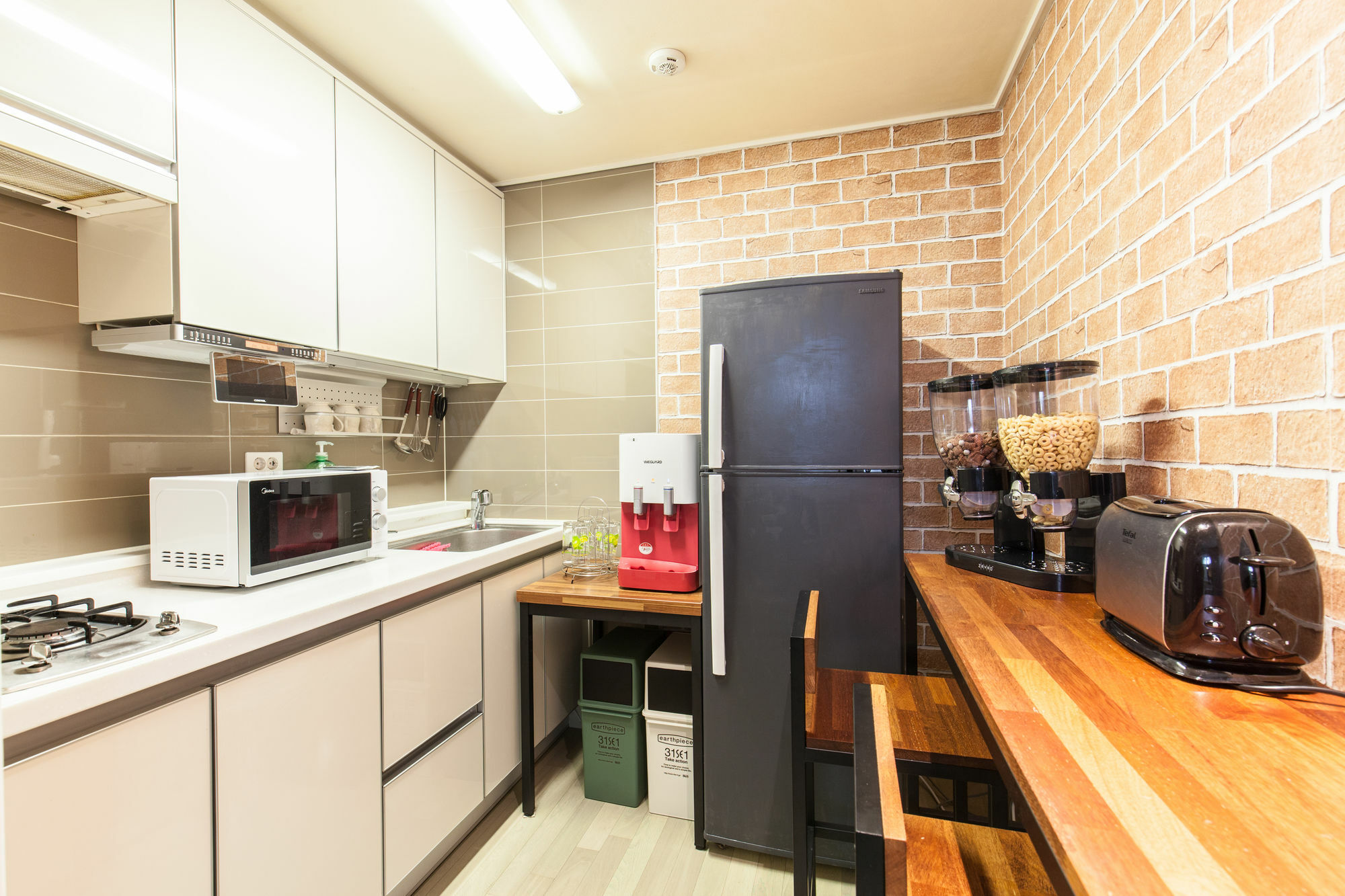 Ricenz Condominium Tower Сеул Екстер'єр фото