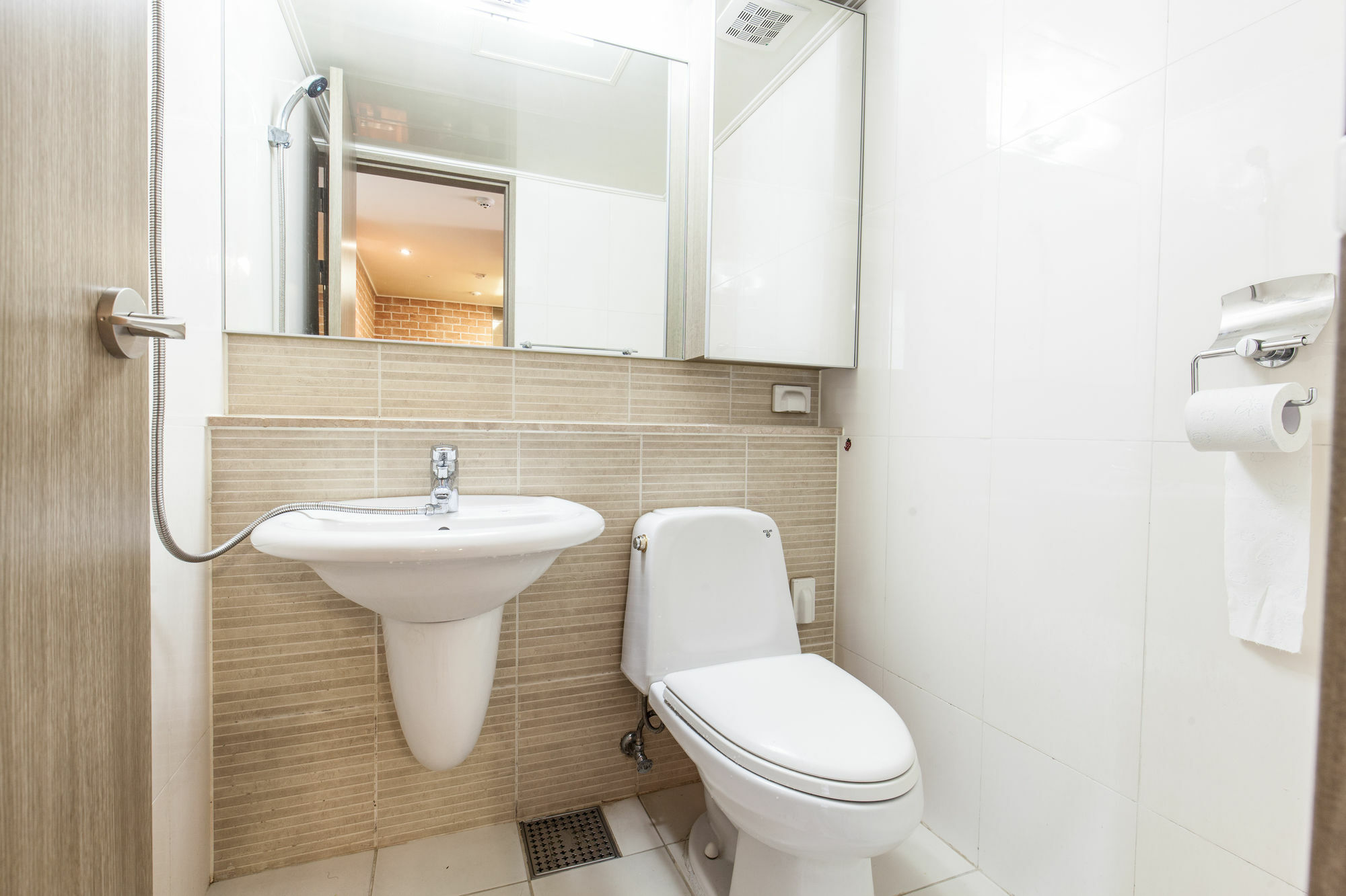 Ricenz Condominium Tower Сеул Екстер'єр фото